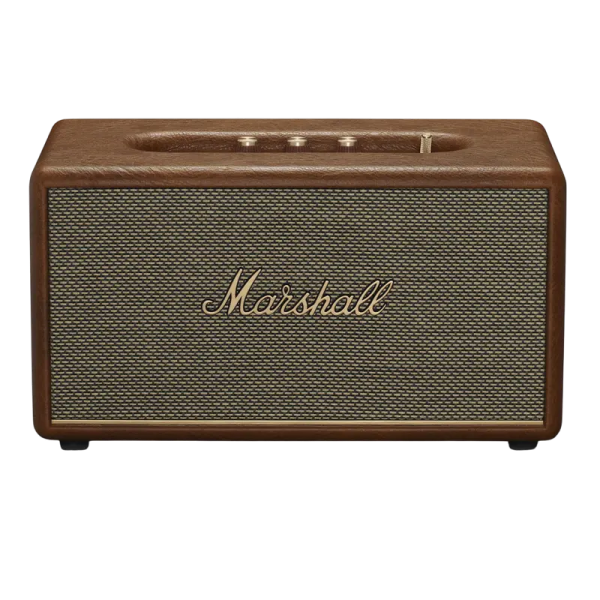 Difuzor Bluetooth Marshall Stanmore III Cafeniu - 80 W | 2.1 CH | IPX4 Difuzor Bluetooth Marshall Stanmore III Cafeniu - 80 W | 2.1 CH | IPX4
