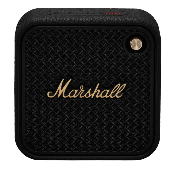 Difuzor Bluetooth Marshall Willen II Negru | Alamă - 10 W | 1.0 | IP67 | 17 ore Difuzor Bluetooth Marshall Willen II Negru | Alamă - 10 W | 1.0 | IP67 | 17 ore