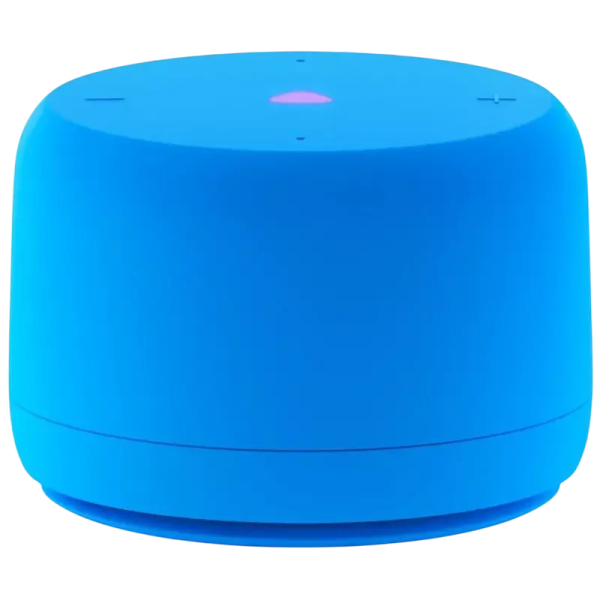 Difuzor Inteligent Yandex Station Light 2 with Alice Albastru - Mini-Difuzor | 6 W | 16000 Hz Difuzor Inteligent Yandex Station Light 2 with Alice Albastru - Mini-Difuzor | 6 W | 16000 Hz