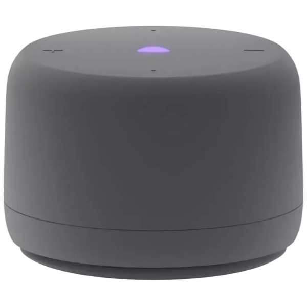 Difuzor Inteligent Yandex Station Light 2 with Alice Grafit - Mini-Difuzor | 6 W | 16000 Hz Difuzor Inteligent Yandex Station Light 2 with Alice Grafit - Mini-Difuzor | 6 W | 16000 Hz