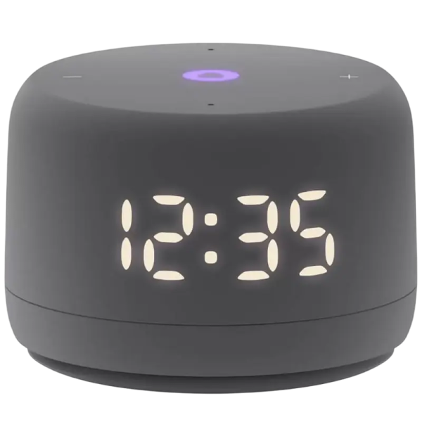 Difuzor Inteligent Yandex Station Lite 2 with Alice Grafit - Mini-Difuzor | 6 W | 20000 Hz Difuzor Inteligent Yandex Station Lite 2 with Alice Grafit - Mini-Difuzor | 6 W | 20000 Hz