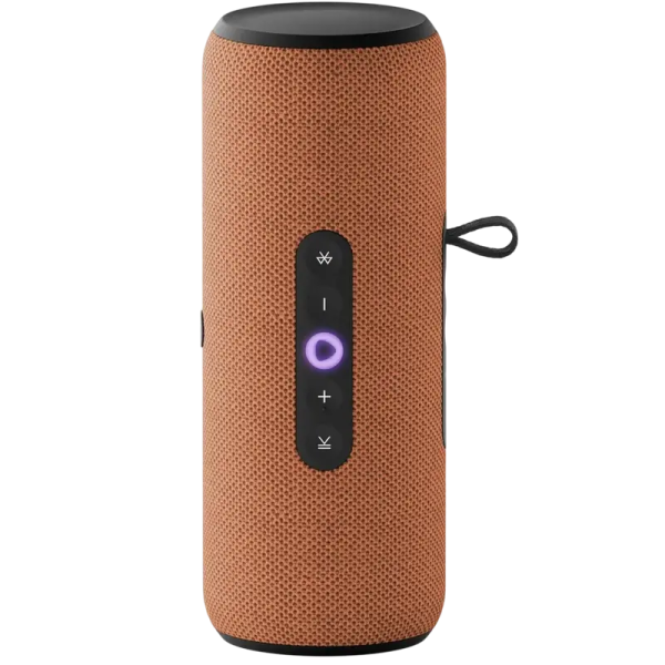 Difuzor Inteligent Yandex Station Street, Portocaliu - Portabil | 30 W | 20000 Hz Difuzor Inteligent Yandex Station Street, Portocaliu - Portabil | 30 W | 20000 Hz