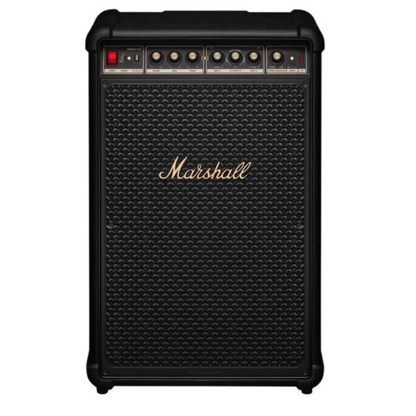 Boxă portabilă Marshall Bromley 750 Negru - 500 W | 2.0 Stereo | IP54 | 40 ore Boxă portabilă Marshall Bromley 750 Negru - 500 W | 2.0 Stereo | IP54 | 40 ore