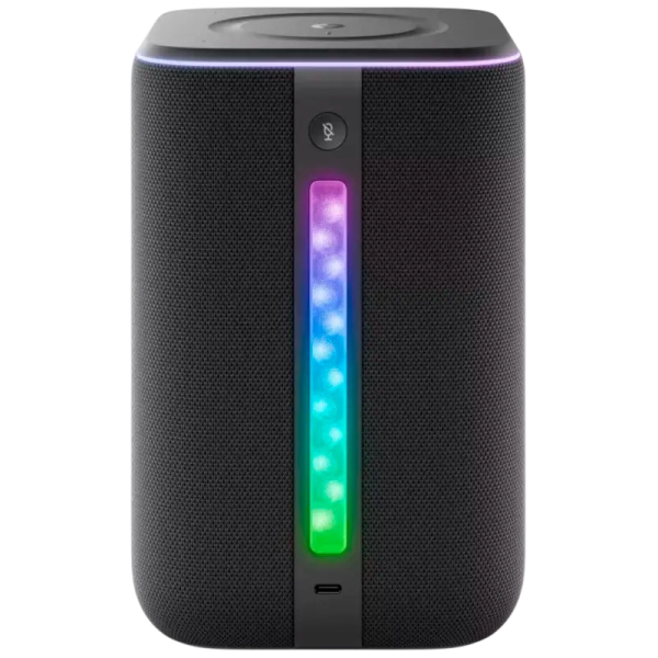Difuzor Inteligent Yandex Station 3 Negru - Portabil | 50 W | 20000 Hz Difuzor Inteligent Yandex Station 3 Negru - Portabil | 50 W | 20000 Hz