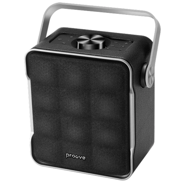 Boxă portabilă Proove Fader Negru - 40 W | 2.0 CH | 10 ore Boxă portabilă Proove Fader Negru - 40 W | 2.0 CH | 10 ore