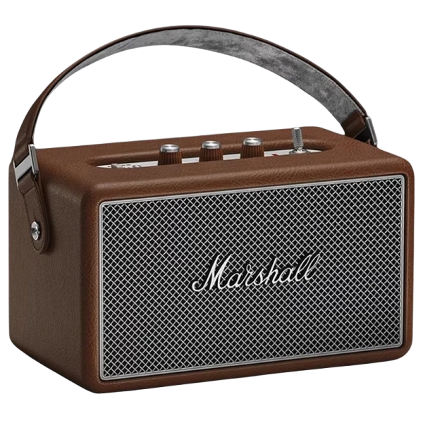 Boxă portabilă Marshall Marshall Kilburn III Cafeniu - 50 W | 2.0 CH | IP54 | 50 ore Boxă portabilă Marshall Marshall Kilburn III Cafeniu - 50 W | 2.0 CH | IP54 | 50 ore