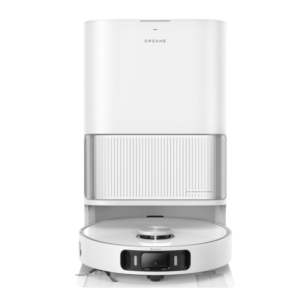 Aspirator Robot Dreame L40 Ultra AE Alb - Uscată,Umedă | Container | 0.31 l Aspirator Robot Dreame L40 Ultra AE Alb - Uscată,Umedă | Container | 0.31 l