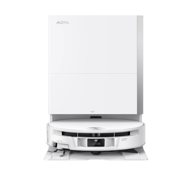 Aspirator Robot Mova S70 Pro Roller Alb - Uscat, Umed | Container, Sac | 0.24 l Aspirator Robot Mova S70 Pro Roller Alb - Uscat, Umed | Container, Sac | 0.24 l