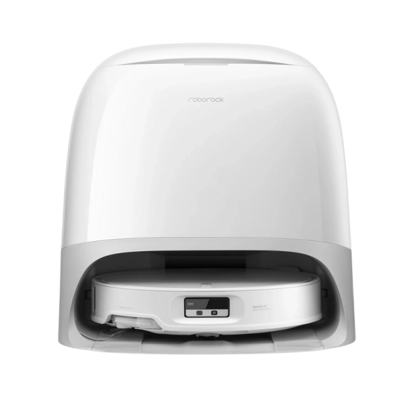 Aspirator Robot Roborock Qrevo Curv 2 Pro Alb - Uscată,Umedă | Container | 0.24 l Aspirator Robot Roborock Qrevo Curv 2 Pro Alb - Uscată,Umedă | Container | 0.24 l