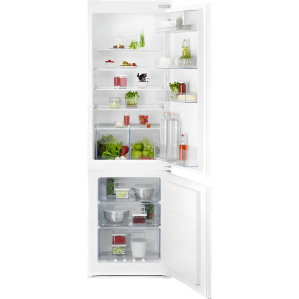Frigider AEG OSC6N181ES Alb - Cu două uși | 177.2 cm | 257 l | E Frigider AEG OSC6N181ES Alb - Cu două uși | 177.2 cm | 257 l | E