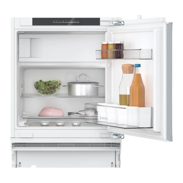 Frigider fără congelator Bosch KUL22VFD0 Alb - Cu o singură ușă | 82 cm | 110 l Frigider fără congelator Bosch KUL22VFD0 Alb - Cu o singură ușă | 82 cm | 110 l