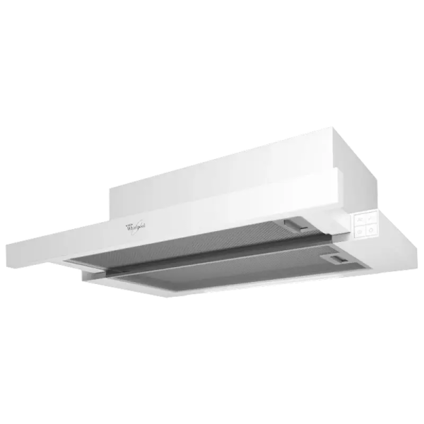 Встраиваемая Вытяжка Whirlpool AKR 749/1 WH Белый - Рециркуляция,Эвакуация | 371 м3/ч | 127 Вт | 120 мм Встраиваемая Вытяжка Whirlpool AKR 749/1 WH Белый - Рециркуляция,Эвакуация | 371 м3/ч | 127 Вт | 120 мм