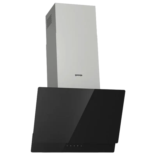 Наклонная Вытяжка Gorenje WHI649EXBG Черный - Рециркуляция,Эвакуация | 608 м3/ч | 150 мм Наклонная Вытяжка Gorenje WHI649EXBG Черный - Рециркуляция,Эвакуация | 608 м3/ч | 150 мм