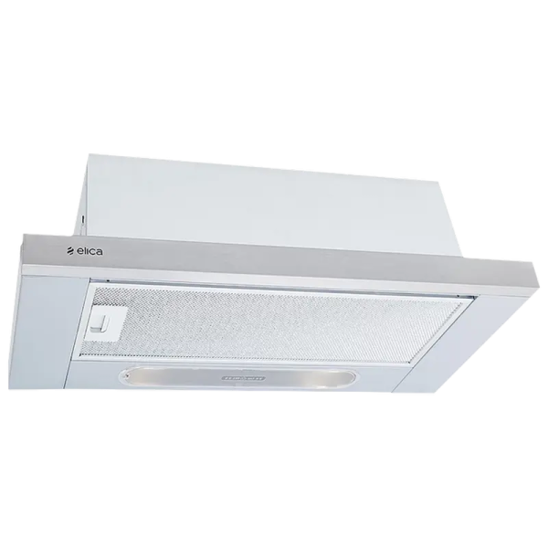Hota încorporabilă Elica ELITE 14 LUX GRIX/A/60 Oțel inoxidabil - Recirculare,Evacuare | 650 m3/h | 121 W | 120 mm Hota încorporabilă Elica ELITE 14 LUX GRIX/A/60 Oțel inoxidabil - Recirculare,Evacuare | 650 m3/h | 121 W | 120 mm