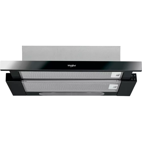 Встраиваемая Вытяжка Whirlpool Whirlpool AKR 750 G K Черный - Рециркуляция,Эвакуация | 304 м3/ч | 121 Вт Встраиваемая Вытяжка Whirlpool Whirlpool AKR 750 G K Черный - Рециркуляция,Эвакуация | 304 м3/ч | 121 Вт