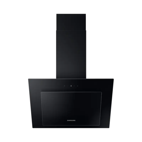 Hota de perete Samsung NK24B3501VB/WT Negru - Recirculare,Evacuare | 586 m3/h | 150 mm Hota de perete Samsung NK24B3501VB/WT Negru - Recirculare,Evacuare | 586 m3/h | 150 mm