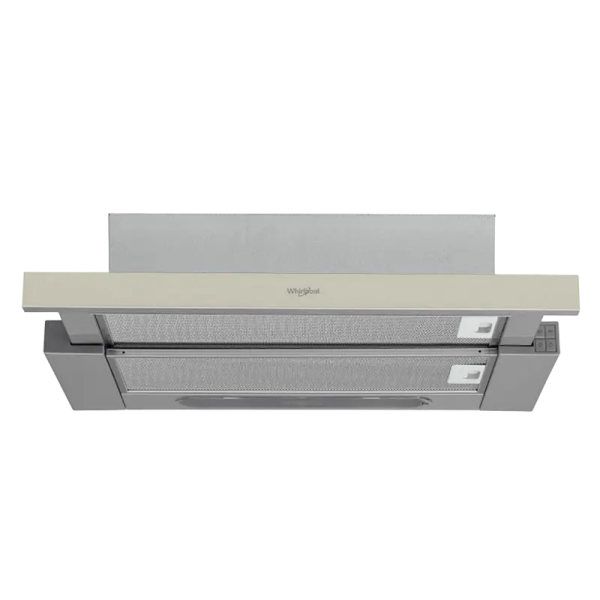 Hota încorporabilă Whirlpool AKR 750 G SD Gri - Recirculare,Evacuare | 304 m3/h | 120 mm Hota încorporabilă Whirlpool AKR 750 G SD Gri - Recirculare,Evacuare | 304 m3/h | 120 mm