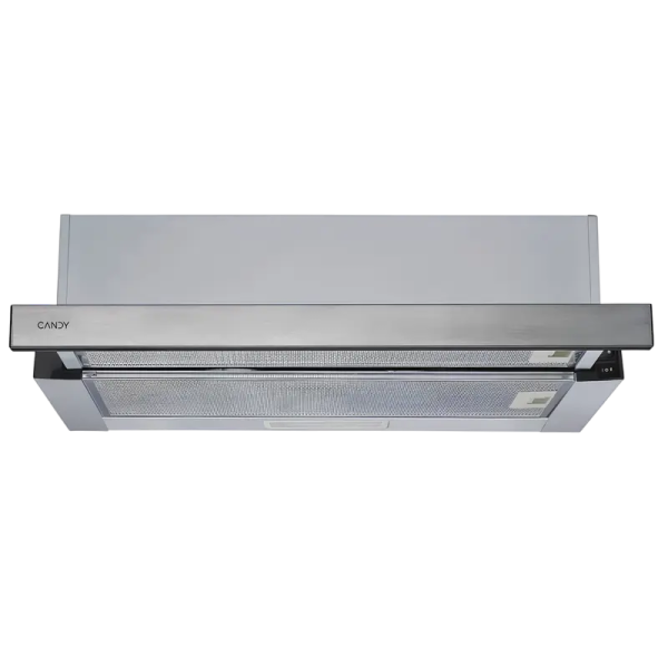 Hota încorporabilă Candy CBT625/2X/1 Oțel inoxidabil - Recirculare,Evacuare | 332 m3/h | 1000 W | 150 mm Hota încorporabilă Candy CBT625/2X/1 Oțel inoxidabil - Recirculare,Evacuare | 332 m3/h | 1000 W | 150 mm