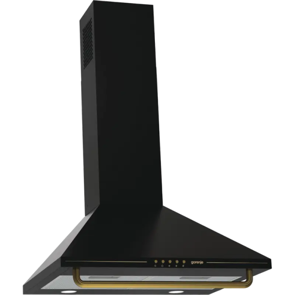 Hota Cupol Gorenje WHC 63 CLB Negru - Recirculare,Evacuare | 650 m3/h | 263 W Hota Cupol Gorenje WHC 63 CLB Negru - Recirculare,Evacuare | 650 m3/h | 263 W