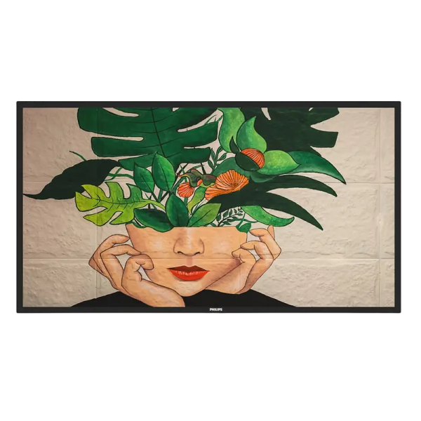 Display Philips D-Line 75BDL4650D 75" Negru - 60 Hz | 3840x2160 Display Philips D-Line 75BDL4650D 75" Negru - 60 Hz | 3840x2160