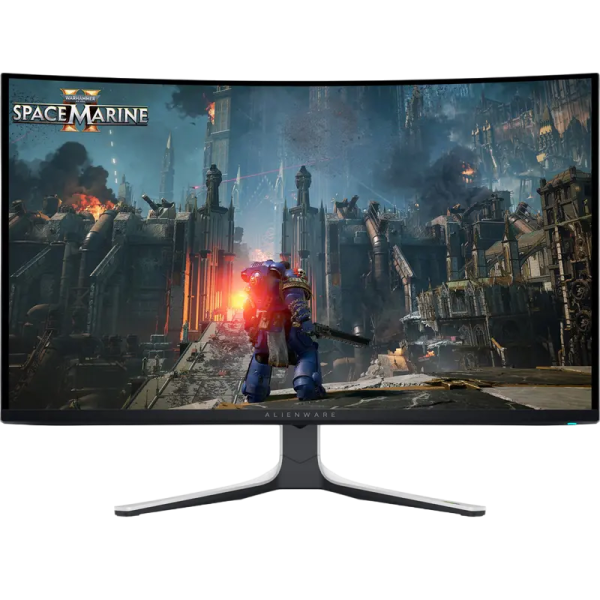 Monitor Gaming DELL AW3225QF Negru | Alb - 32" | QD OLED | 3840x2160 | 240 Hz | 140 ppi | 0.03 ms Monitor Gaming DELL AW3225QF Negru | Alb - 32" | QD OLED | 3840x2160 | 240 Hz | 140 ppi | 0.03 ms