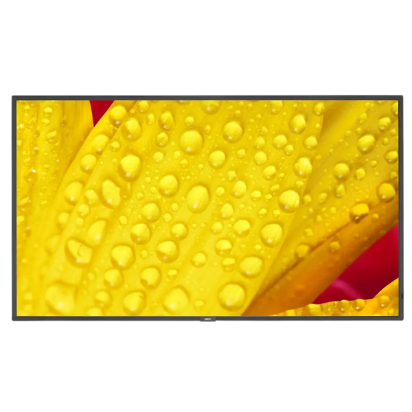 Display NEC MultiSync M651-2 65" Negru - 60 Hz | 3840x2160 | 165 W Display NEC MultiSync M651-2 65" Negru - 60 Hz | 3840x2160 | 165 W