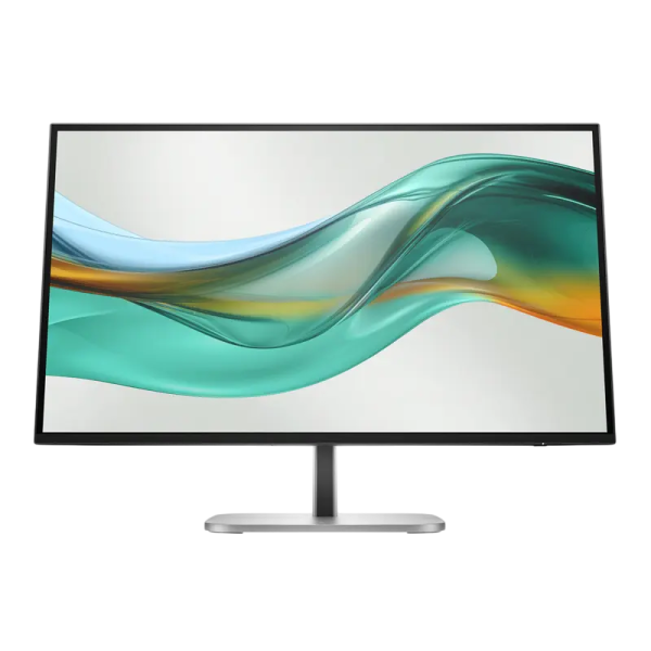 Monitor HP S5 Pro 527pu Argintiu - 27" | IPS | 2560x1440 | 100 Hz | 109 ppi | 5 ms Monitor HP S5 Pro 527pu Argintiu - 27" | IPS | 2560x1440 | 100 Hz | 109 ppi | 5 ms