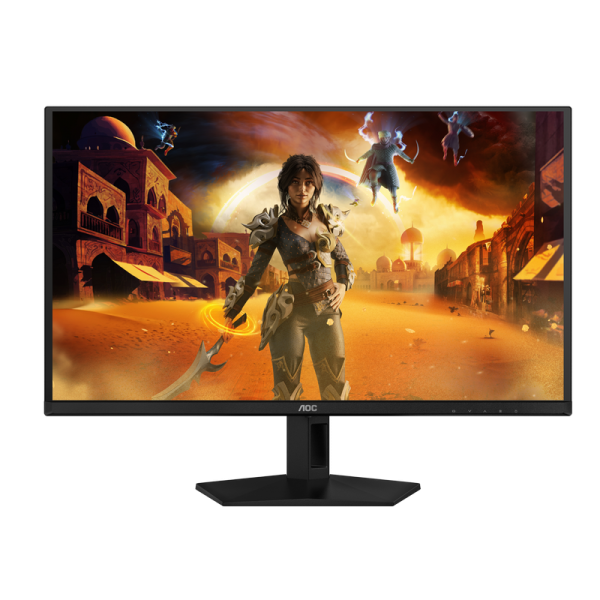 Monitor Gaming AOC Q27G41ZDF Negru - 27" | QD OLED | 2560x1440 | 240 Hz | 0.3 ms Monitor Gaming AOC Q27G41ZDF Negru - 27" | QD OLED | 2560x1440 | 240 Hz | 0.3 ms
