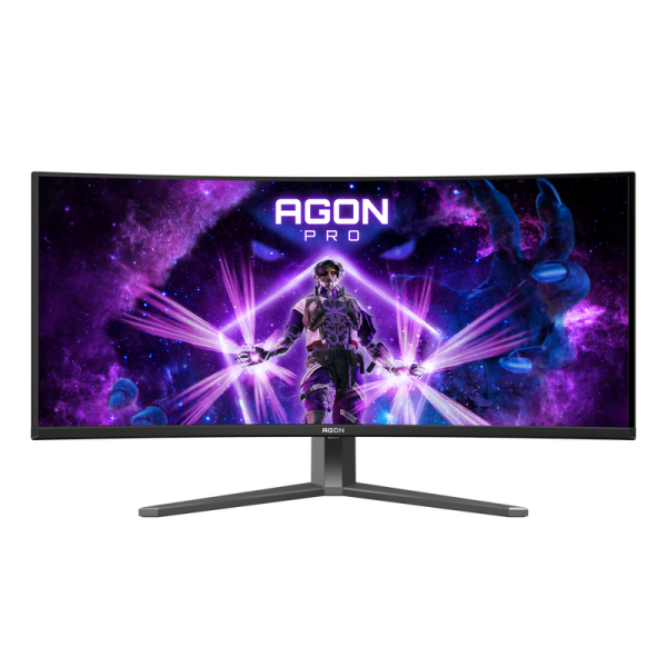 Monitor Gaming AOC AG346UCD Negru - 34" | QD OLED | 3440x1440 | 175 Hz | 109.6 ppi | 0.03 ms Monitor Gaming AOC AG346UCD Negru - 34" | QD OLED | 3440x1440 | 175 Hz | 109.6 ppi | 0.03 ms