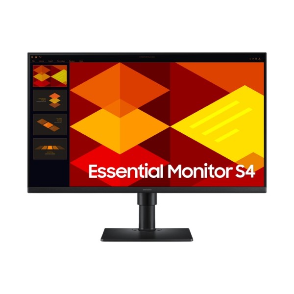 Монитор Samsung S27D400G Чёрный - 27" | IPS | 1920x1080 | 100 Гц | 5 мс Монитор Samsung S27D400G Чёрный - 27" | IPS | 1920x1080 | 100 Гц | 5 мс