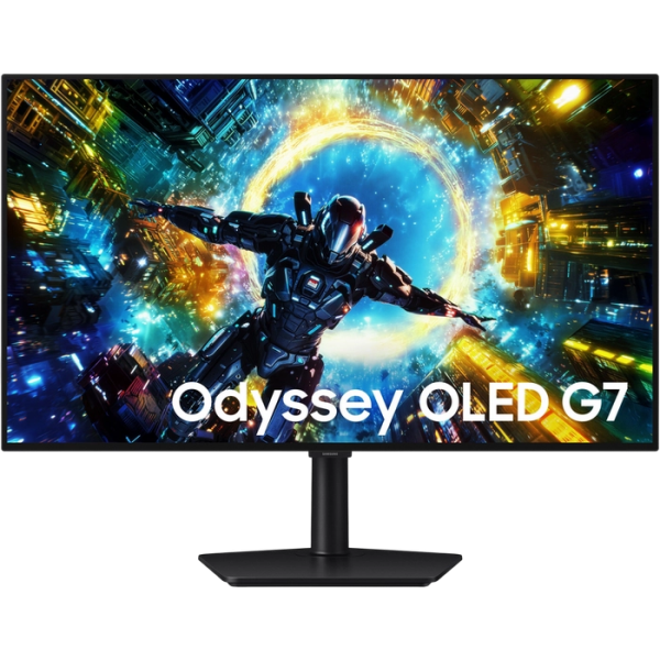 Monitor Gaming Samsung Odyssey G73H Negru - 32" | OLED | 3840x2160 | 165 Hz | 0.03 ms Monitor Gaming Samsung Odyssey G73H Negru - 32" | OLED | 3840x2160 | 165 Hz | 0.03 ms