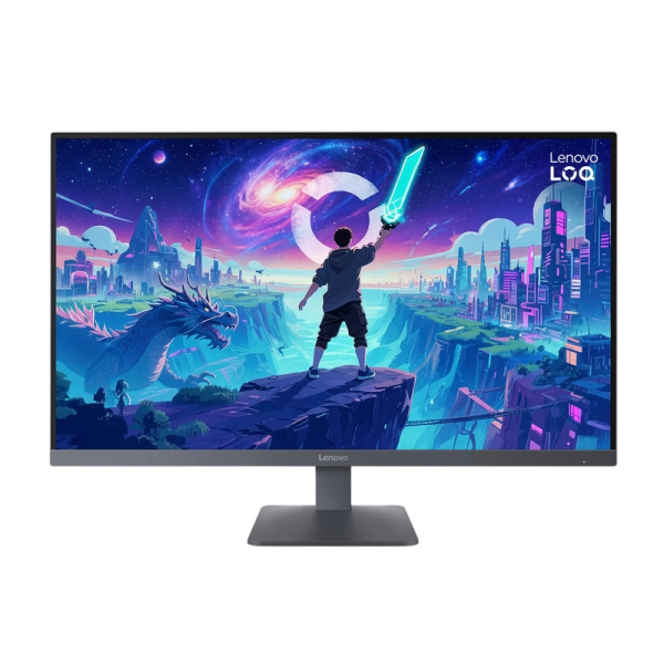 Monitor Gaming Lenovo LOQ 32Q-10 Lunar Grey - 31.5" | VA | 2560x1440 | 180 Hz | 93 ppi | 0.5 ms Monitor Gaming Lenovo LOQ 32Q-10 Lunar Grey - 31.5" | VA | 2560x1440 | 180 Hz | 93 ppi | 0.5 ms