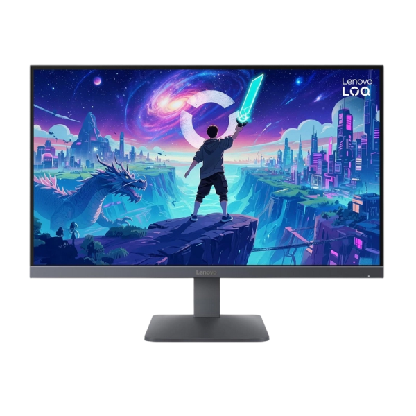 Monitor Gaming Lenovo LOQ 27-10 Negru | Gri - 27" | IPS | 1920x1080 | 200 Hz | 82 ppi | 0.5 ms Monitor Gaming Lenovo LOQ 27-10 Negru | Gri - 27" | IPS | 1920x1080 | 200 Hz | 82 ppi | 0.5 ms