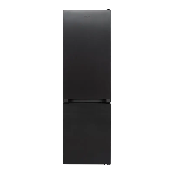 Холодильник OZON OZ-NFN383EGIDFI-EU Dark Inox - Двухдверный | 200 см | 367 л Холодильник OZON OZ-NFN383EGIDFI-EU Dark Inox - Двухдверный | 200 см | 367 л