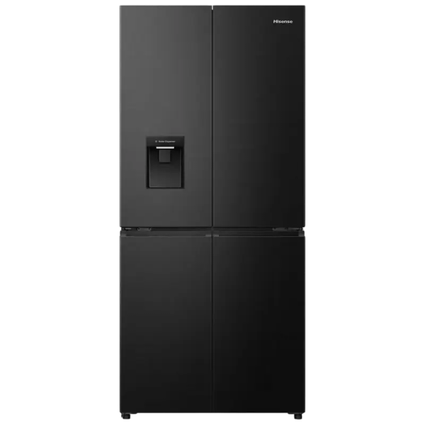 Frigider Hisense RQ5P470SMFE Negru - Side-by-Side | 178.5 cm | 482 l Frigider Hisense RQ5P470SMFE Negru - Side-by-Side | 178.5 cm | 482 l