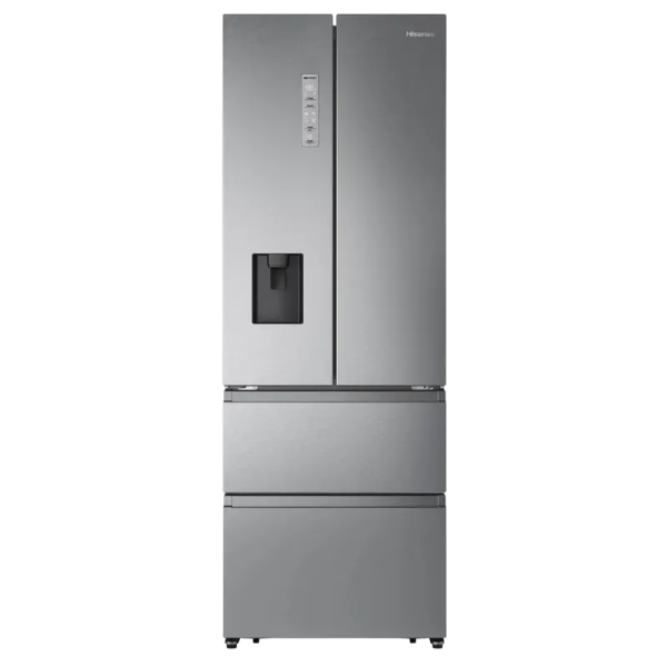 Frigider Hisense RF632N4WIE1 Oțel inoxidabil - Side-by-Side | 200 cm | 485 l Frigider Hisense RF632N4WIE1 Oțel inoxidabil - Side-by-Side | 200 cm | 485 l