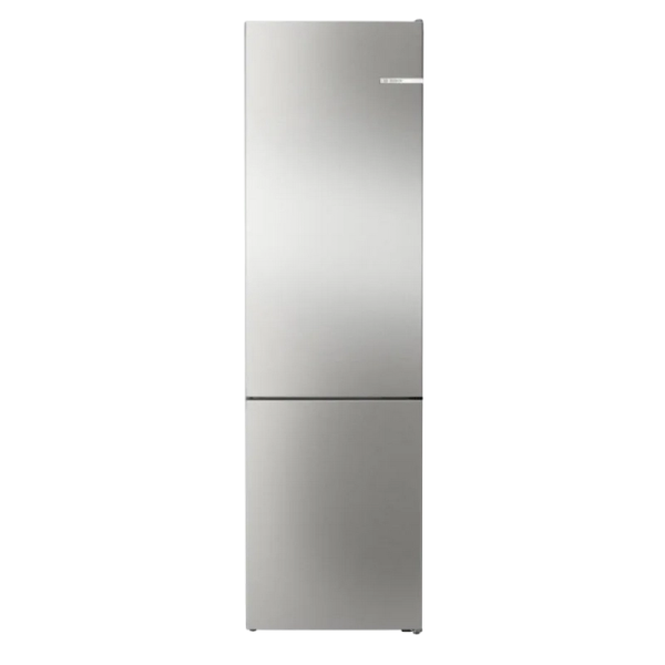 Холодильник Bosch KGN39VIEB Нержавеющая сталь - Двухдверный | 203 см | 368 л Холодильник Bosch KGN39VIEB Нержавеющая сталь - Двухдверный | 203 см | 368 л