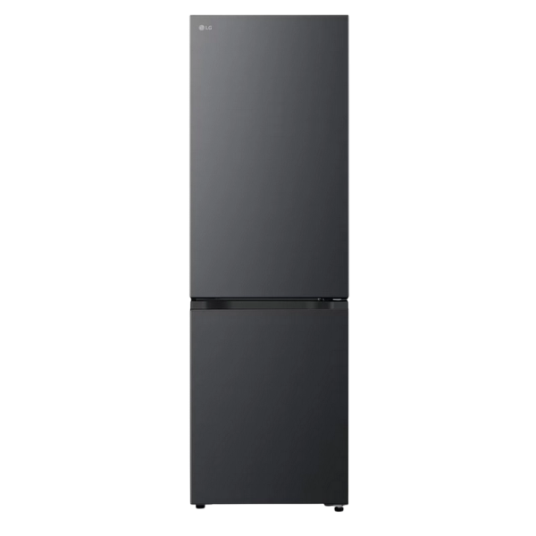 Холодильник LG GBBSJ10DEP Чёрный - Двухдверный | 186 см | 333 л Холодильник LG GBBSJ10DEP Чёрный - Двухдверный | 186 см | 333 л