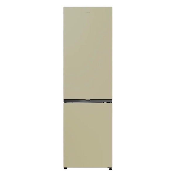 Frigider Candy CNCQ2T518EC Cremă - Cu două uși | 182.5 cm | 279 l Frigider Candy CNCQ2T518EC Cremă - Cu două uși | 182.5 cm | 279 l