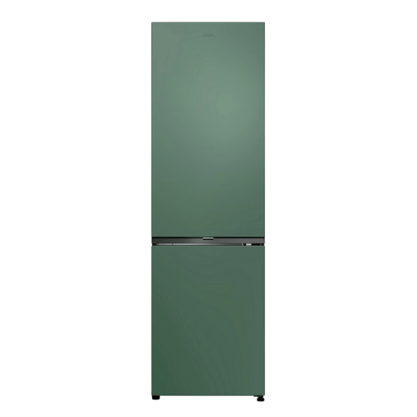 Frigider Candy CNCQ2T518EG Verde - Cu două uși | 182.5 cm | 279 l Frigider Candy CNCQ2T518EG Verde - Cu două uși | 182.5 cm | 279 l