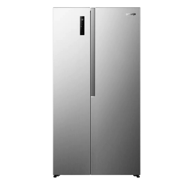 Холодильник Gorenje NRS917E41X Нержавеющая сталь - Side-by-Side | 178.6 см | 544 л Холодильник Gorenje NRS917E41X Нержавеющая сталь - Side-by-Side | 178.6 см | 544 л