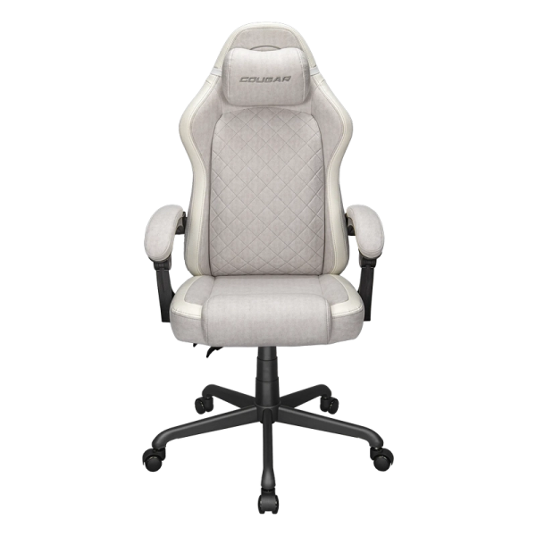 Игровое кресло Cougar Fusion EX Ткань Ash F - Сталь | Класс 4 | 119 - 126 см Игровое кресло Cougar Fusion EX Ткань Ash F - Сталь | Класс 4 | 119 - 126 см