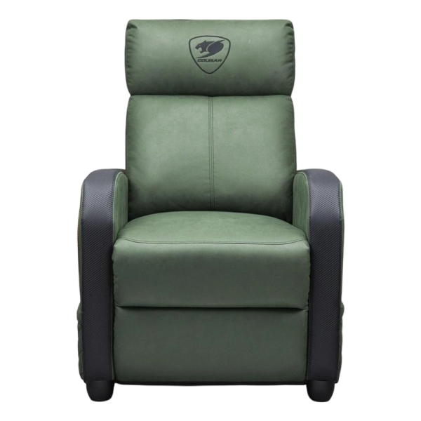 Игровое кресло Cougar Ranger Elite Искусственная кожа, Ткань Army Green - Класс 4 | 100 см Игровое кресло Cougar Ranger Elite Искусственная кожа, Ткань Army Green - Класс 4 | 100 см