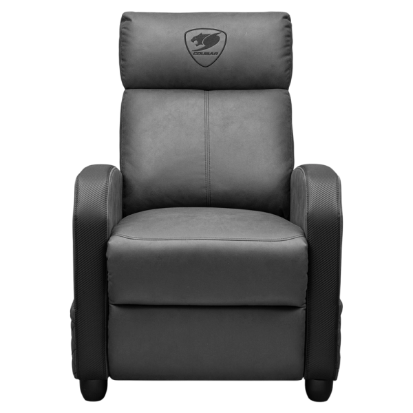 Scaun Gaming Cougar Ranger Elite PU Piele Jet Gray - Clasa 4 | 100 cm Scaun Gaming Cougar Ranger Elite PU Piele Jet Gray - Clasa 4 | 100 cm