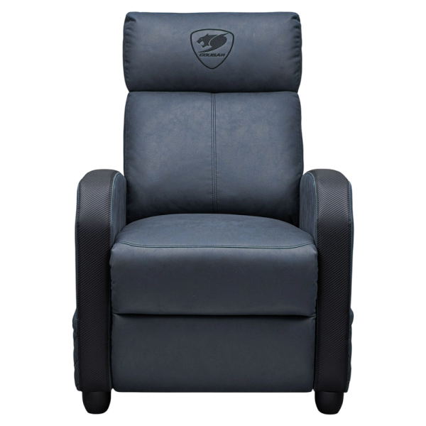 Scaun Gaming Cougar Ranger Elite PU Piele Navy Blue - Clasa 4 | 100 cm Scaun Gaming Cougar Ranger Elite PU Piele Navy Blue - Clasa 4 | 100 cm