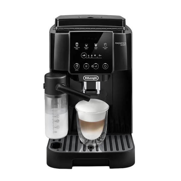 Кофемашина DeLonghi ECAM220.60.B Черный - Молотый, В зернах | 1450 Вт | 15 бар | 1.8 л Кофемашина DeLonghi ECAM220.60.B Черный - Молотый, В зернах | 1450 Вт | 15 бар | 1.8 л