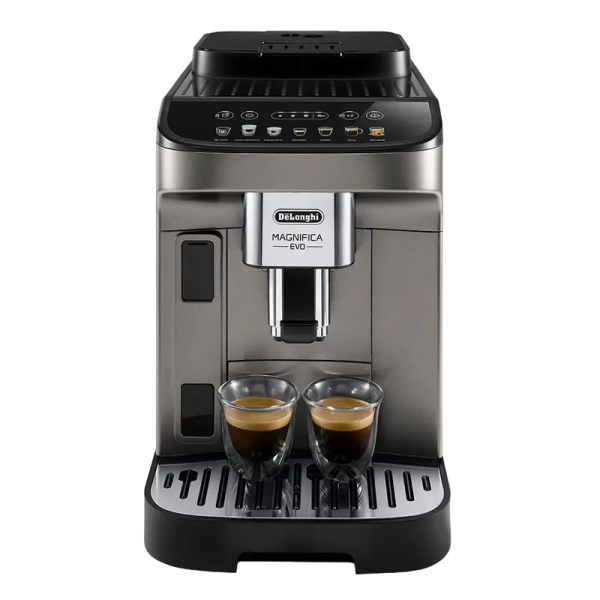 Кофемашина DeLonghi ECAM 290.81.TB Серый - Молотый, В зернах | 1450 Вт | 15 бар | 1.8 л Кофемашина DeLonghi ECAM 290.81.TB Серый - Молотый, В зернах | 1450 Вт | 15 бар | 1.8 л