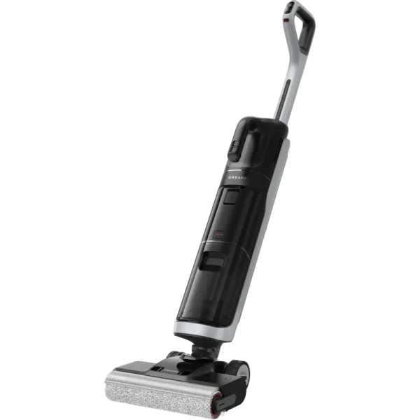 Aspirator Vertical Dreame H14 Dual Negru - Uscată, Umedă | Container | 0.25 l Aspirator Vertical Dreame H14 Dual Negru - Uscată, Umedă | Container | 0.25 l