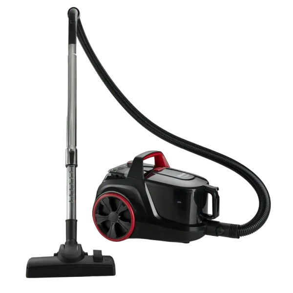 Aspirator Gorenje VCE01SFABKR Negru - Uscată | 190 W | Container | 3 l Aspirator Gorenje VCE01SFABKR Negru - Uscată | 190 W | Container | 3 l