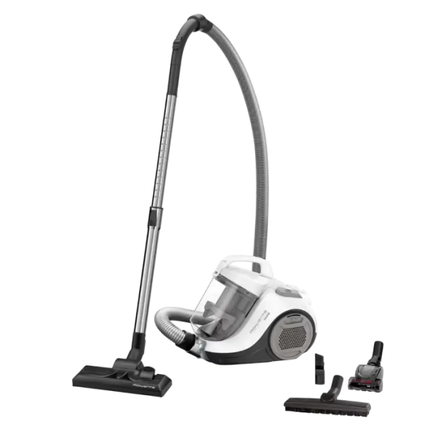Aspirator Rowenta RO2957EA Alb - Uscată | Container | 1.2 l Aspirator Rowenta RO2957EA Alb - Uscată | Container | 1.2 l